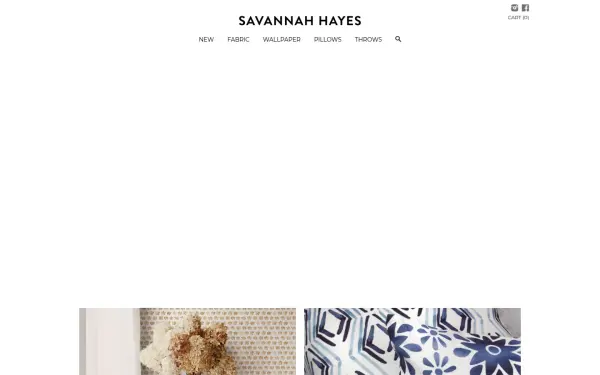 savannahhayes.com