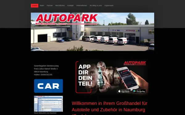 www.autopark-gmbh.com