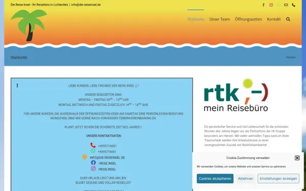 die-reiseinsel.de