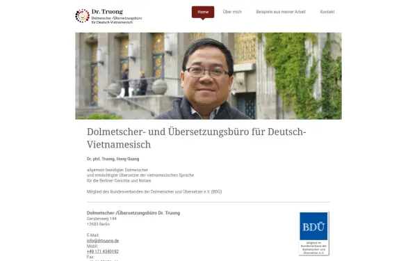 www.drtruong.de
