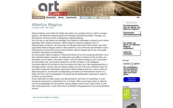 magnus-albertus.de
