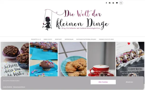 dieweltderkleinendinge.de