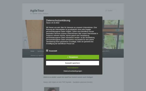 agiletour.de