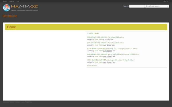 hammoz.ethz.ch