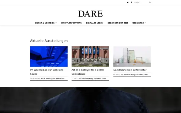 daremag.de