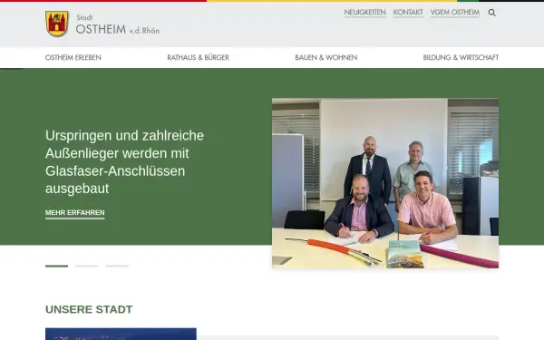 www.ostheim.de