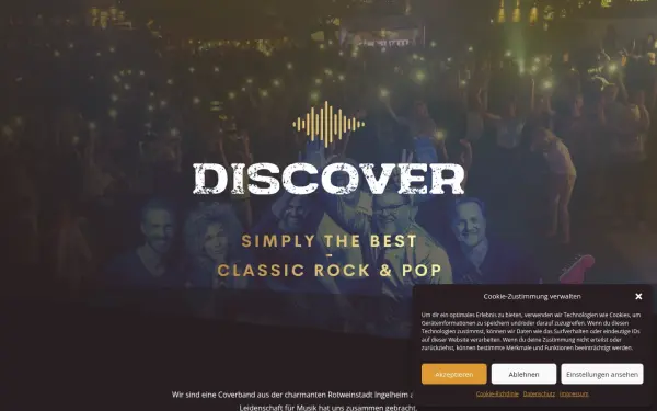 discover-band.de