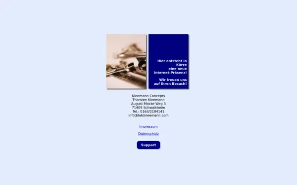 www.kleemann.com