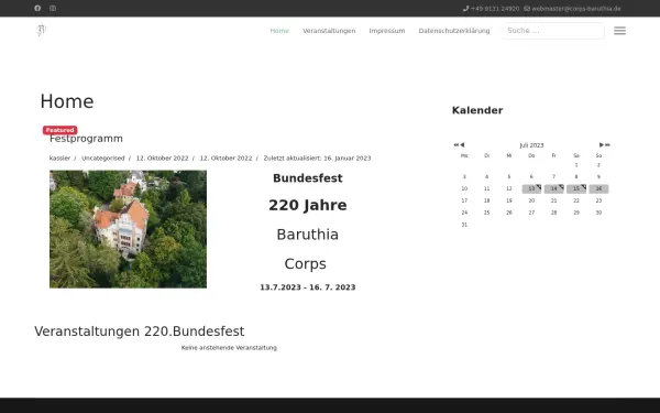 baruthia.de