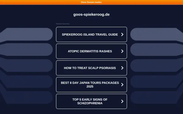 goos-spiekeroog.de