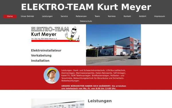 www.elektroteam-meyer.de