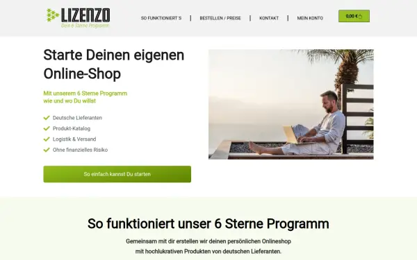 www.lizenzo.de