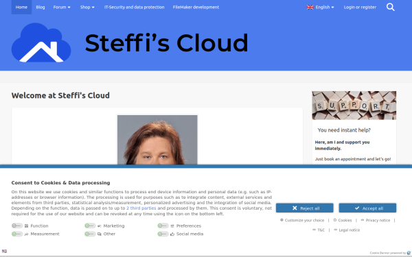steffiscloud.de