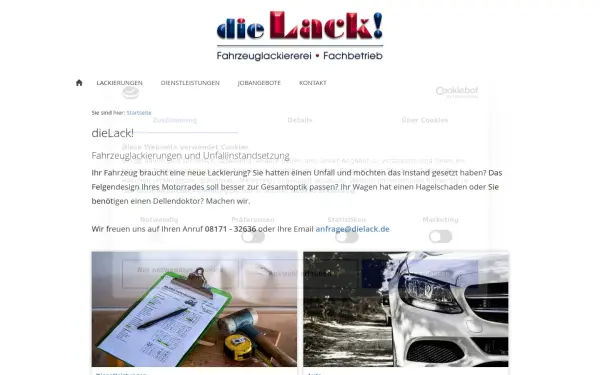 www.dielack.de