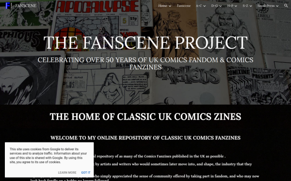www.comicsfanzines.co.uk