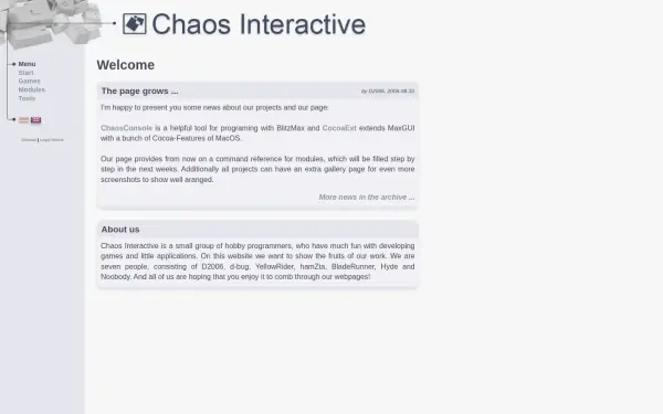 chaos-interactive.de