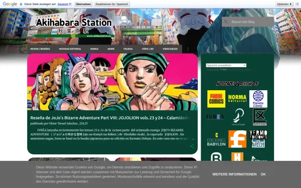 www.akibastation.es