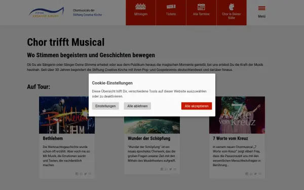 www.chormusicals.de