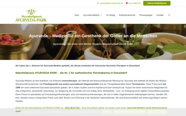 ayurveda-park.de