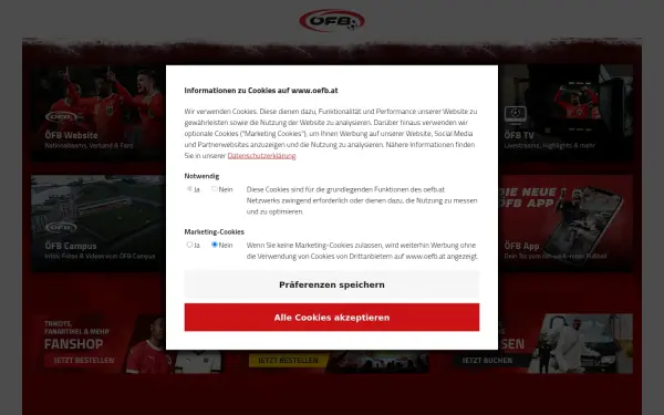 www.oefb.at