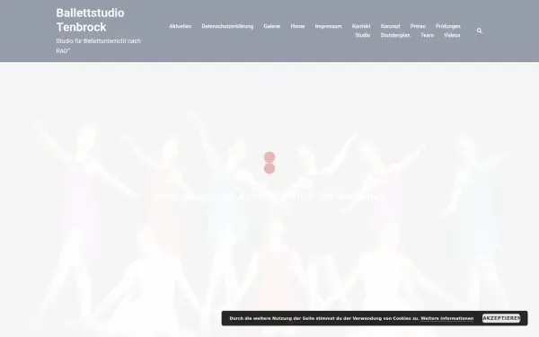 ballettstudio-tenbrock.de