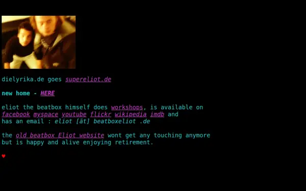 dielyrika.de