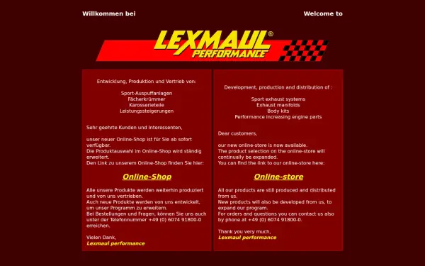 www.lexmaul.de