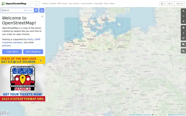 www.openstreetmap.org