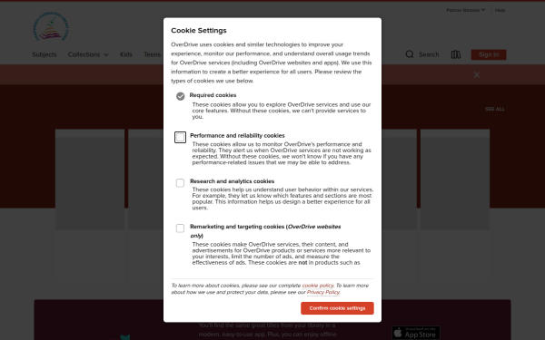 ccls.overdrive.com