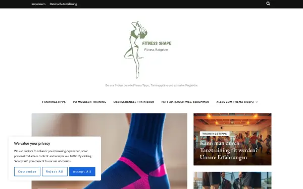 fitness-shape.de