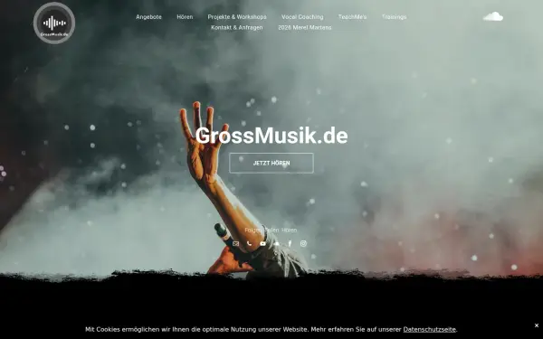 www.grossmusik.de