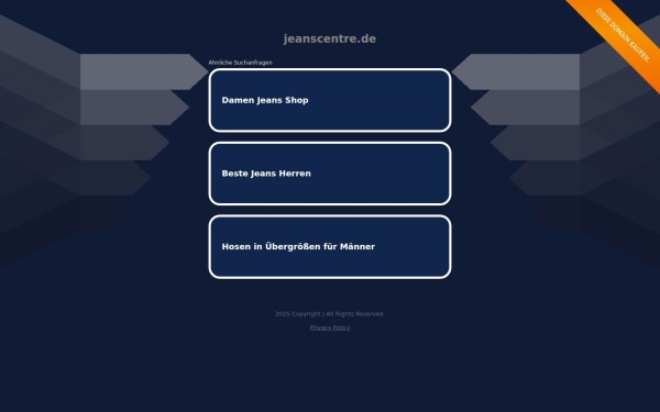 jeanscentre.de