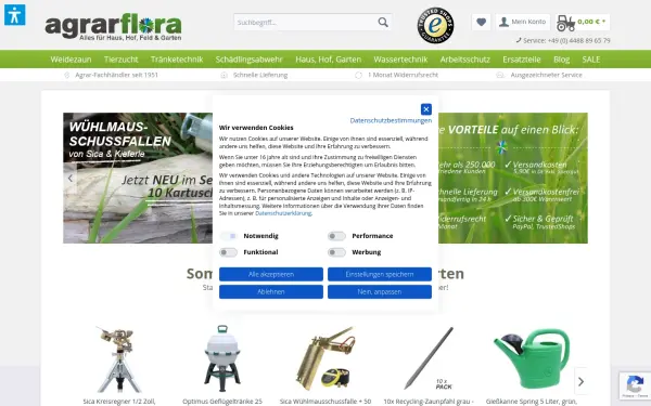 www.agrarflora.de