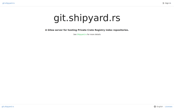 git.shipyard.rs
