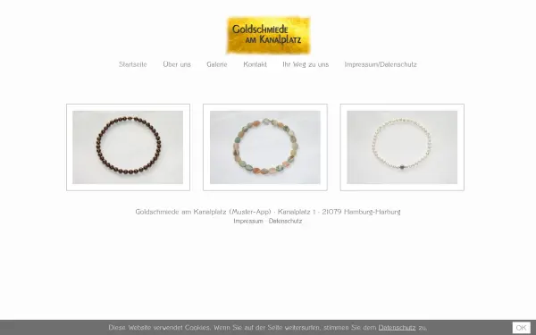 goldschmiede-binnenhafen.de