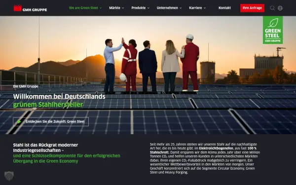 www.gmh-gruppe.de