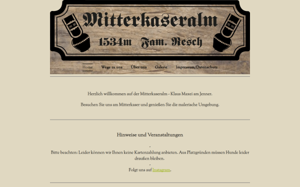 www.mitterkaser.de