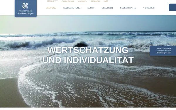 abendfrieden.de