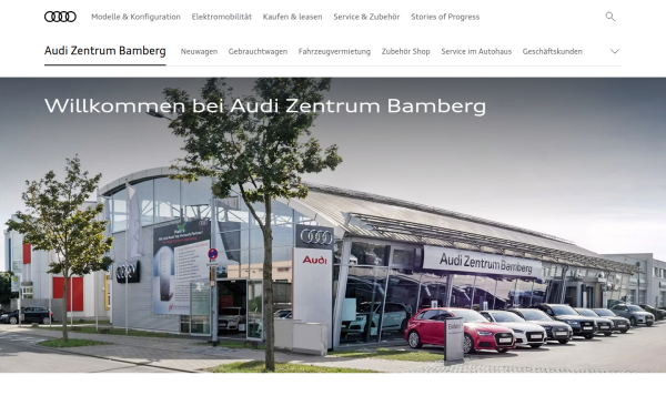 www.audi-zentrum-bamberg.audi