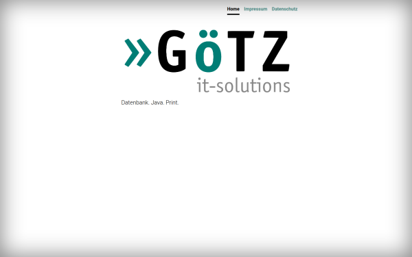 goetz-it-solutions.de