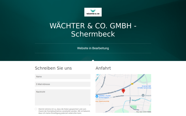 www.waechter-schermbeck.de