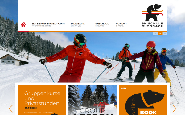 skischule-russbach.at