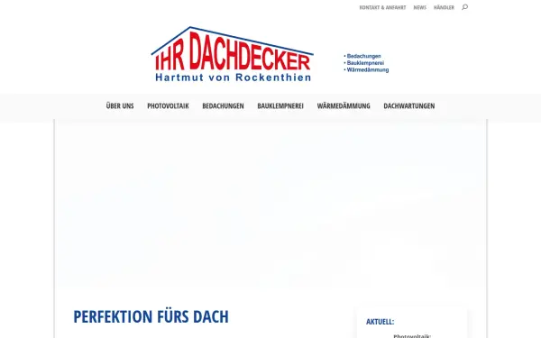 www.daecher-von-rockenthien.de