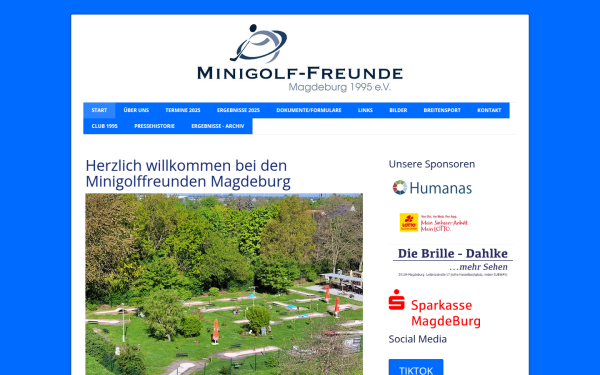 www.minigolffreundemagdeburg.com