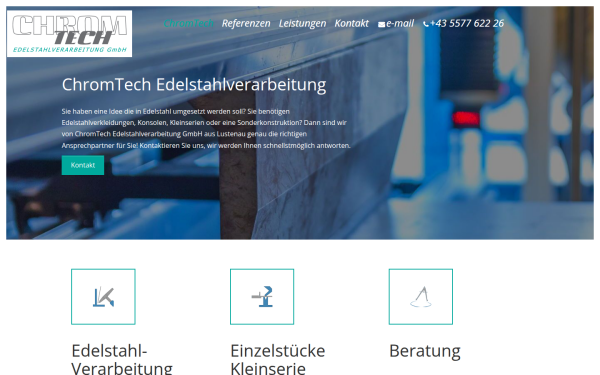 chromtech.at