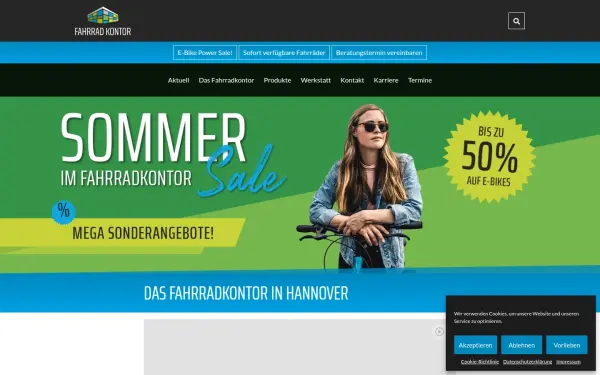 www.fahrradkontor.de