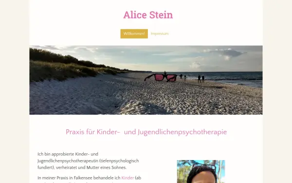 alicestein.de