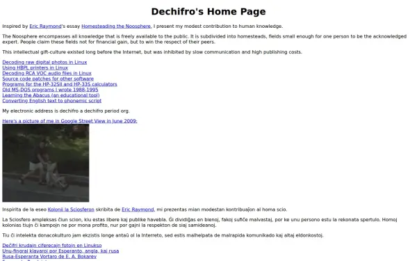dechifro.org