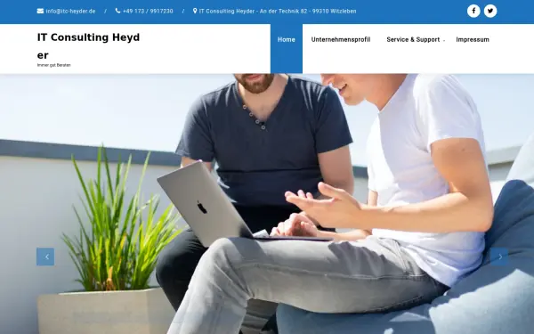 www.itc-heyder.de
