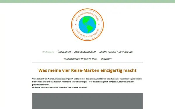 www.mybackpackerguide.de